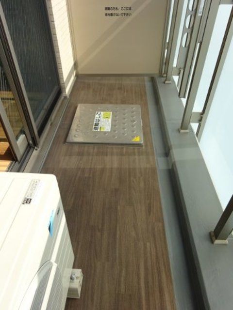 バルコニー　★バルコニー★