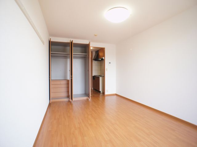 収納　充実収納付きです♪