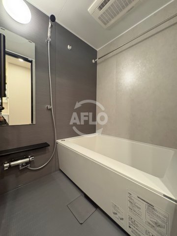 バス・シャワールーム　JP noie 上町台龍造寺　浴室