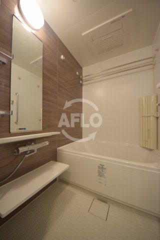 バス・シャワールーム　エステムコート堺筋本町　お風呂