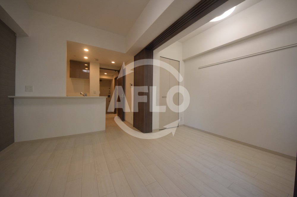 居室・リビング　エステムコート堺筋本町　リビング