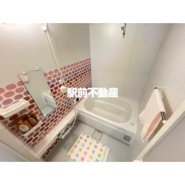 バス・シャワールーム　別部屋流用