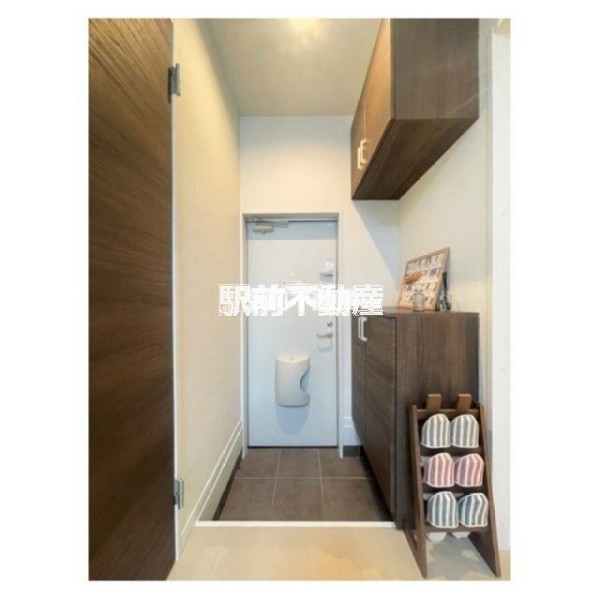 玄関　別部屋流用