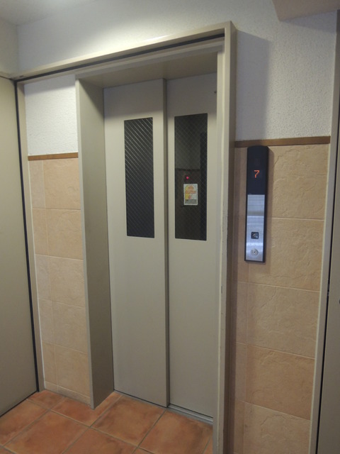 その他共有部分　エレベーター