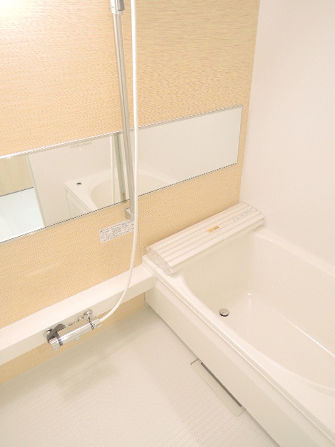 バス・シャワールーム　※別室参考写真