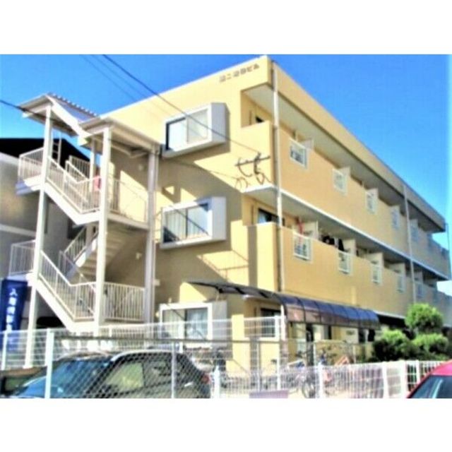 建物外観　建物外観