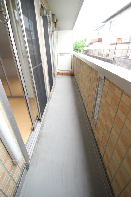 バルコニー　※別室の参考写真の為、現況優先です。