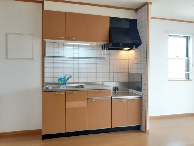 キッチン　別号室イメージ