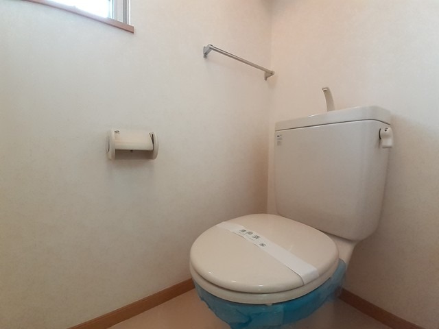 トイレ　別号室イメージ