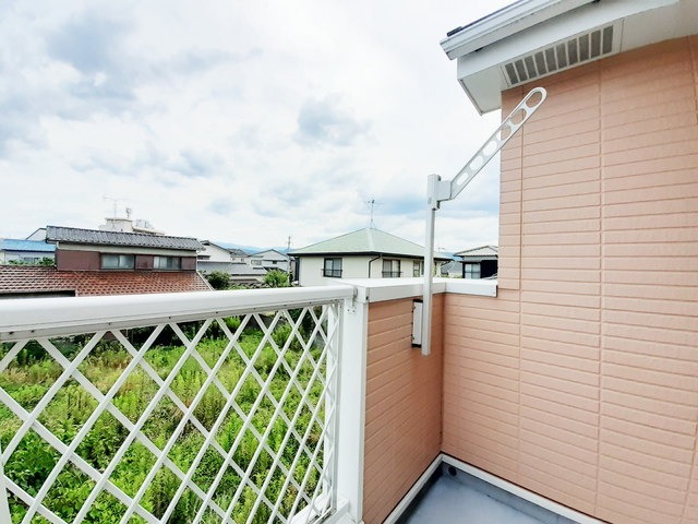 バルコニー　別号室イメージ