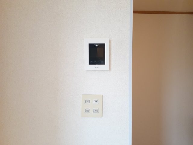 セキュリティ　別号室イメージ