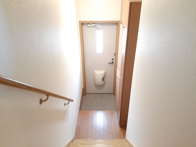 玄関　別号室イメージ