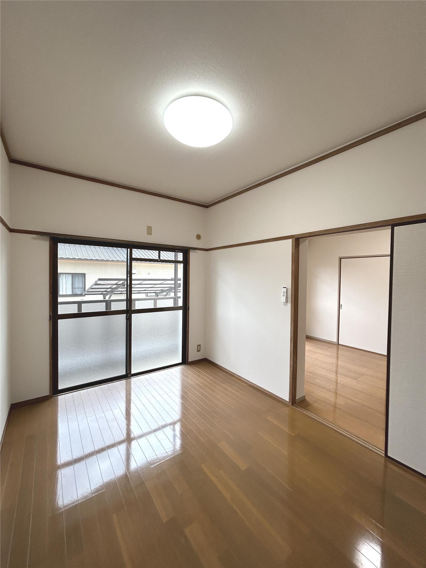 GRCopus賀来南の居間写真