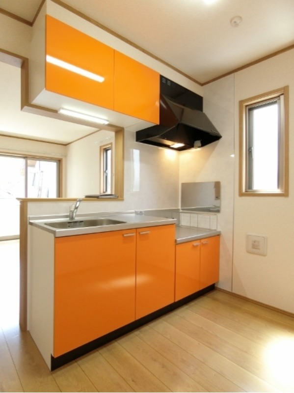 キッチン　図面と現状に相違がある場合には現状を優先