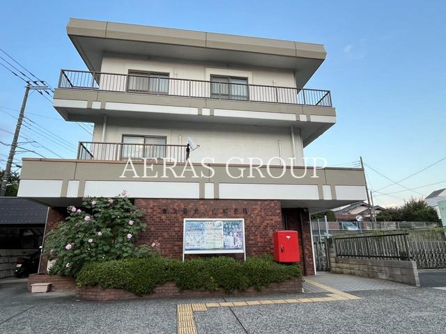 郵便局　東久留米小山郵便局（郵便局）まで495m