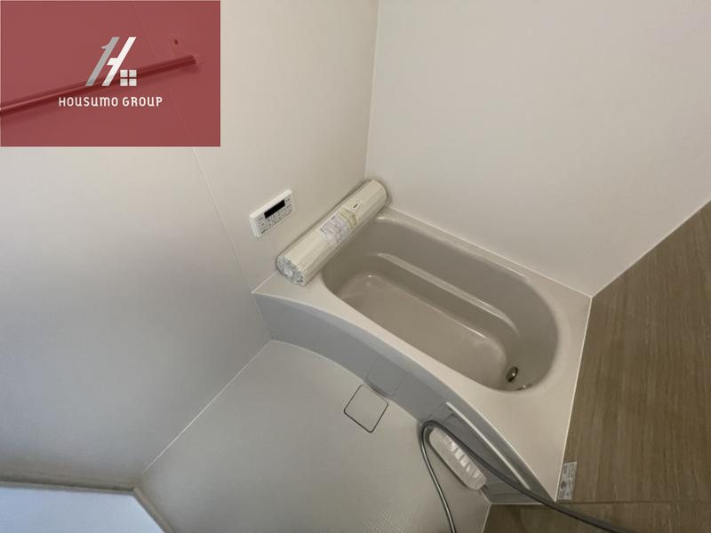 バス・シャワールーム　お風呂です