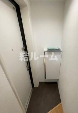 玄関　同タイプ参考写真