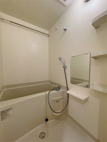 バス・シャワールーム　浴室　※2022年8月撮影の写真