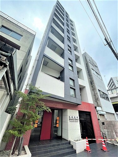 建物外観　建物外観　※2022年4月撮影の写真