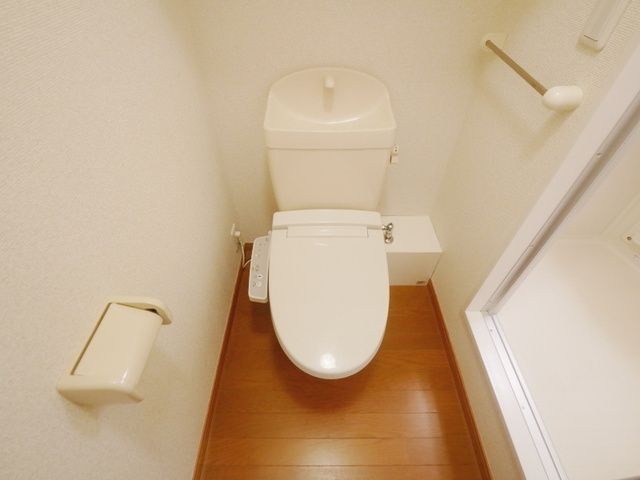 トイレ　★お部屋探しはタウンハウジング橋本店まで★