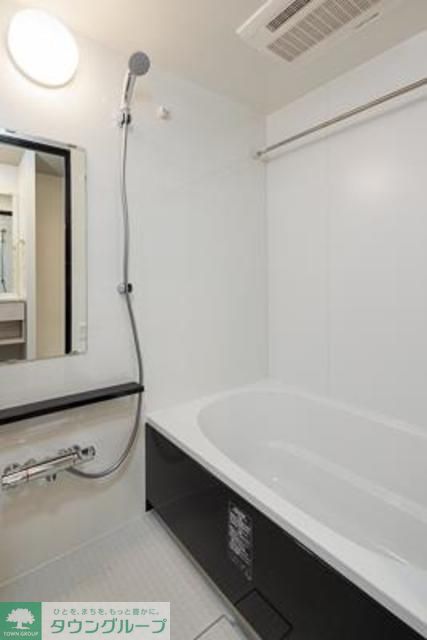 バス・シャワールーム　※写真は同タイプ住戸です。