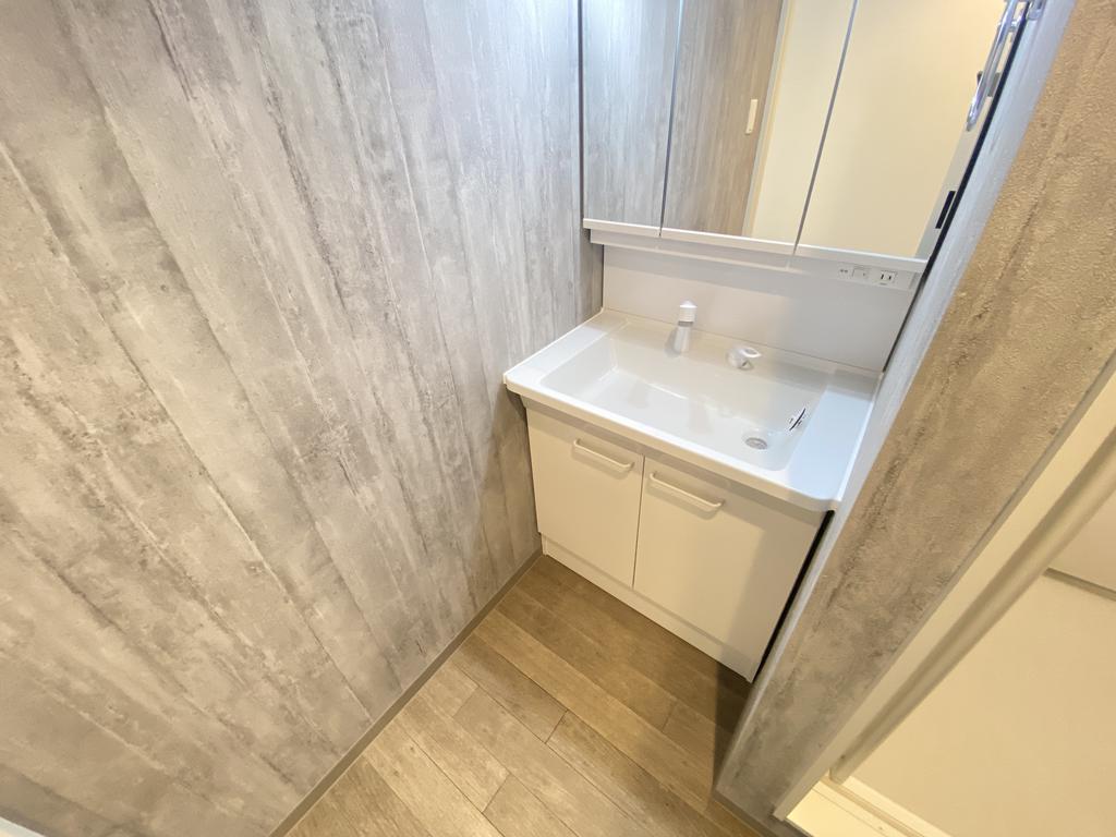 洗面設備　☆シャンドレ完備☆