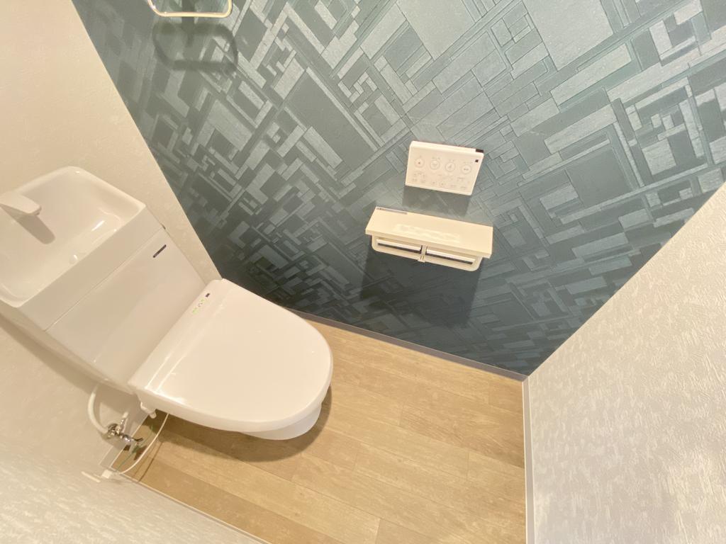 トイレ　☆ウォシュレット完備☆