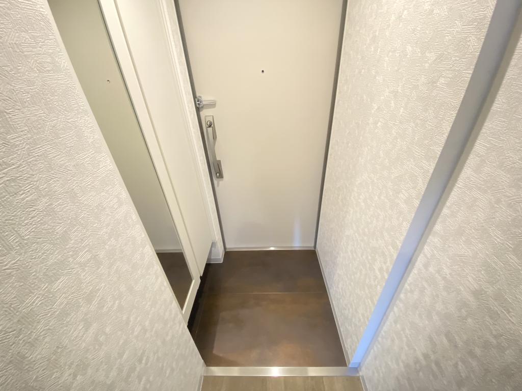 玄関　☆ゆとりのある玄関☆