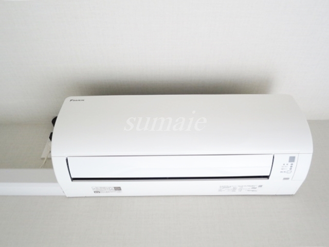 その他設備　エアコン完備です☆