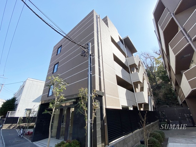 建物外観　駅近の好立地マンションです☆