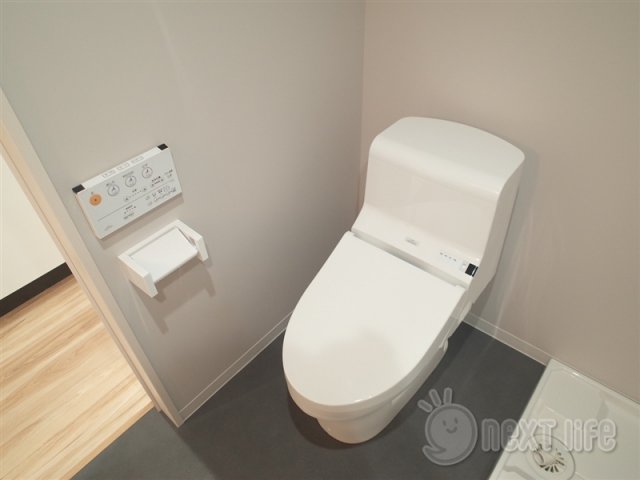 トイレ　ソラーナ