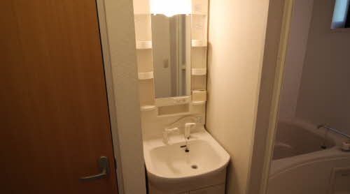 その他部屋・スペース　洗面所