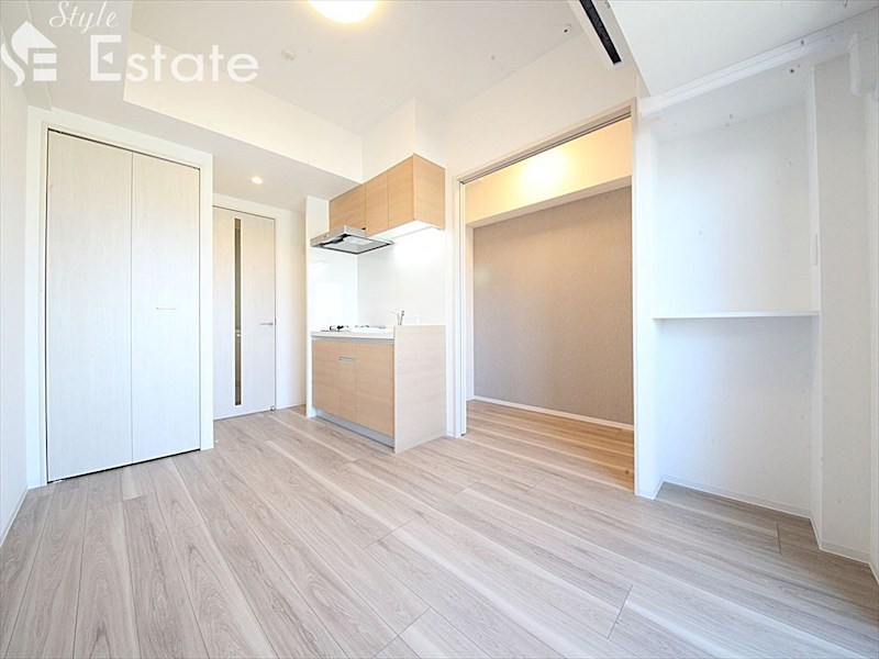 居室・リビング　内装