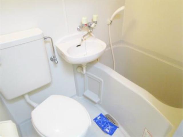 バス・シャワールーム　他豪室の写真です