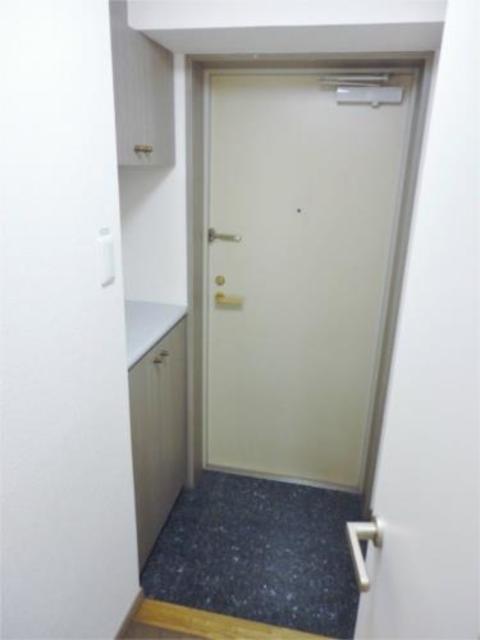 玄関　他豪室の写真です