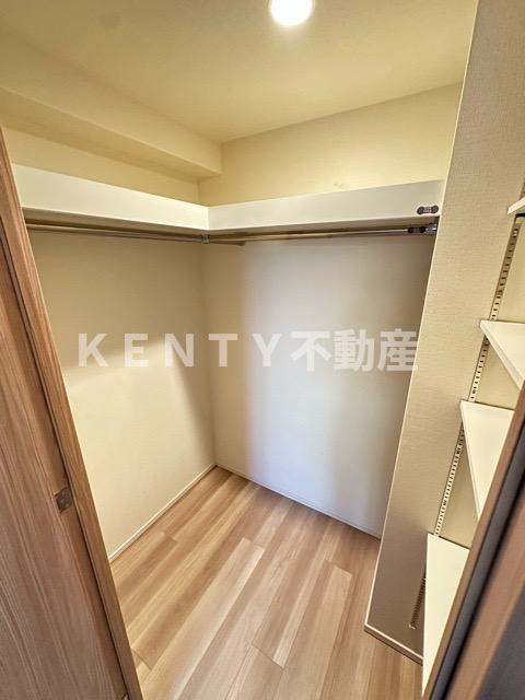 収納　こまごまとしたものを収納できそうですね