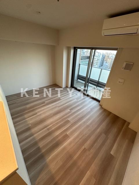 居室・リビング　居間です