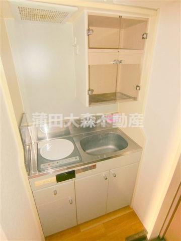 キッチン　IHキッチン