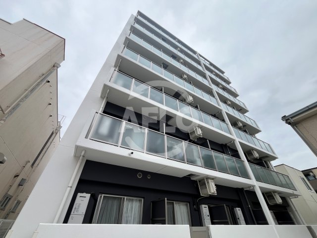 建物外観　AVATIO GRANDE　外観