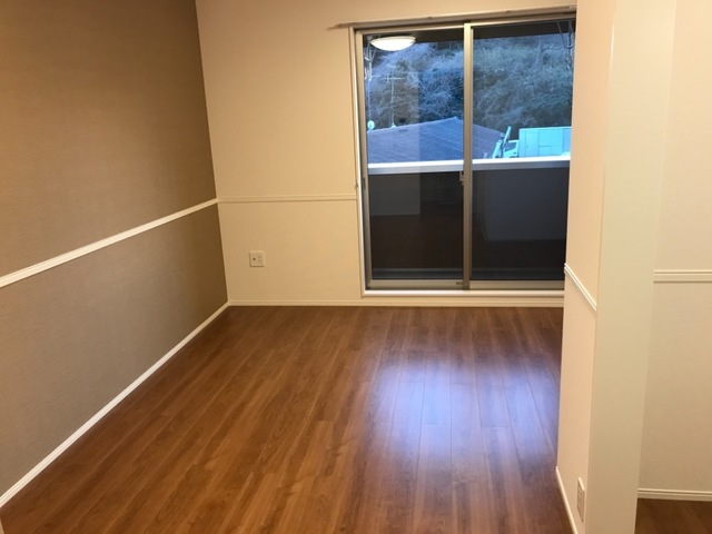 居室・リビング　リビング日当りバッチリが写真でわかりますね☆