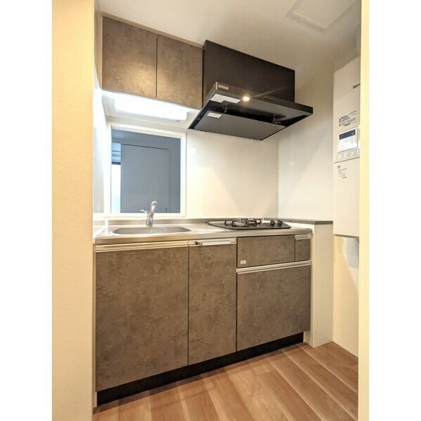 キッチン　※別室の参考写真の為、現況優先です。