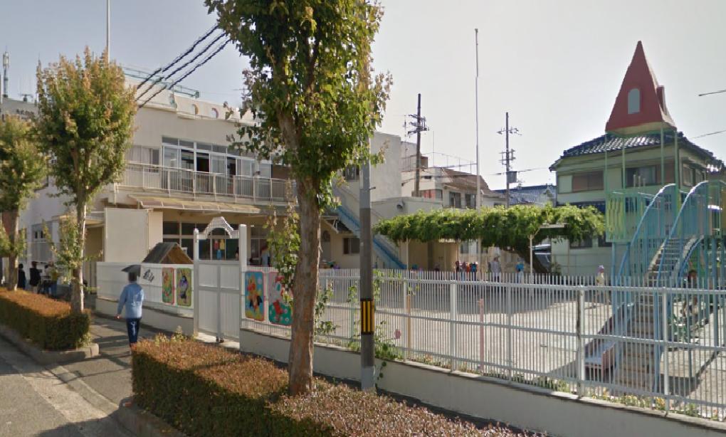 幼稚園・保育園　（財）藤江保育所（幼稚園・保育園）まで498m