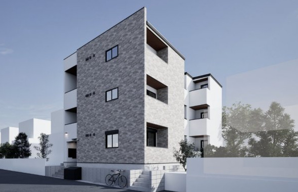 建物外観　同一仕様写真