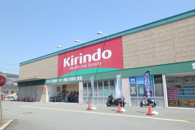 ドラックストア　キリン堂坊島店（ドラッグストア）まで874m