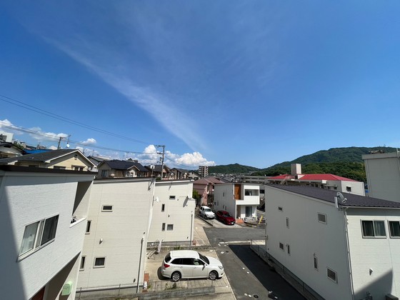 眺望　※別部屋の写真です