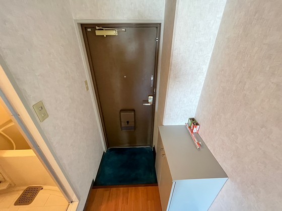 玄関　※別部屋の写真です