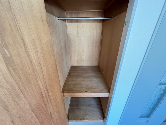 収納　※別部屋の写真です
