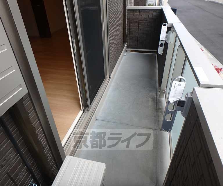 バルコニー　大手ハウスメーカーＤ－ｒｏｏｍです