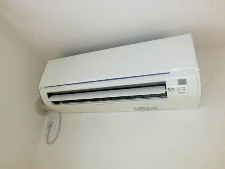 その他設備　エアコン