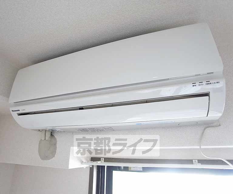 その他設備　エアコンがございます。